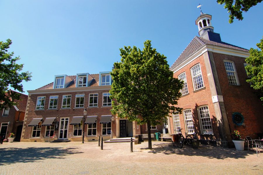 Voormalig Stadhuis – Ootmarsum