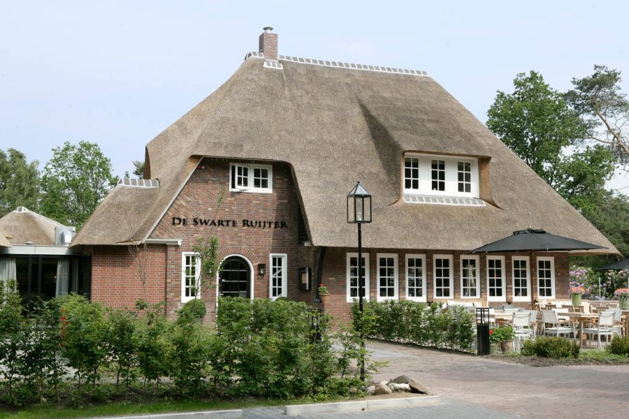 De Swarte Ruijter – Holten