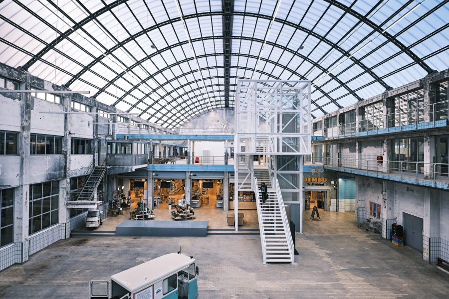 De Melkhal – Enschede